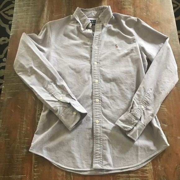❌SOLD❌Ralph Lauren Button Down - Picture 2 of 2